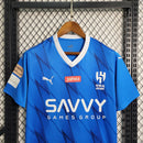Camisa Al Hilal 23/24 - Home Edition