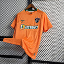 Camisa Fluminense 22/23 - Orange Goalkeeper Edition