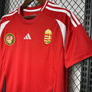 Camisa Hungria 24/25 - Euro Edition