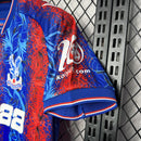 Camisa Crystal Palace 24/25 - Home Edition