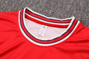 Kit Treino PSG - Red Edition