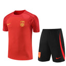 Kit Treino China - Home Edition