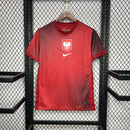 Camisa Polônia 24/25 - Euro Edition