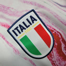 Camisa Itália 23/24 - Training Pink Edition
