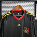 Camisa Retrô Alemanha 2010 - Away Edition