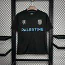 Camisa CD Palestino 24/25 - Balmain Edition
