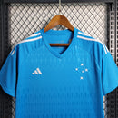 Camisa Cruzeiro 23/24 - Goalkeeper Edition