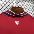 Camisa República Tcheca 25/26- Visitor Model