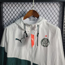 Jaqueta Palmeiras - White+Green Edition