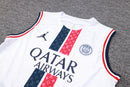 Kit Treino PSG - Away + LV Edition