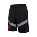 Kit Treino AC Milan - Black Edition