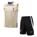 Kit Treino Tottenham - Yellow Edition