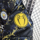 Camisa Manchester City 23/24 - Black Gold Edition