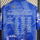 Camisa Japão 23/24 - Special Edition