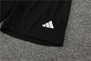 Kit Treino Real Madrid - Black Edition