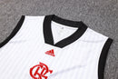 Kit Treino Flamengo - White Edition