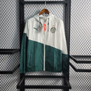 Jaqueta Palmeiras - White+Green Edition
