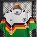 Camisa Retrô Alemanha 1990 - World Cup Edition