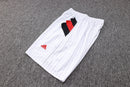 Kit Treino Flamengo - White Edition