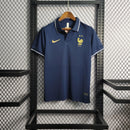 Camisa POLO França - Sapphire Edition