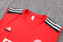 Kit Treino Bayern München - Red Edition