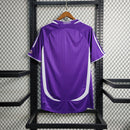 Camisa Retrô Real Madrid 06/07 - Purple Edition