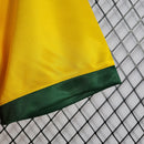 Camisa Retrô Brasil 88/90 - Home Edition