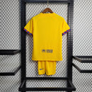 Kit Infantil Barcelona 23/24 - IIII Away Edition